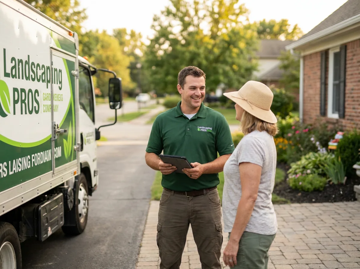 Landscaping Mcandrews, KY FAQs